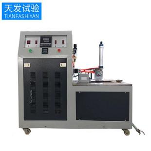 80℃低温脆性试验机 T5470 2008多试样低温脆化温度测定仪