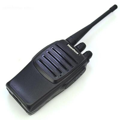 对讲机高空作业联络工具大功率手持对讲机超长待机穿透力强对讲机