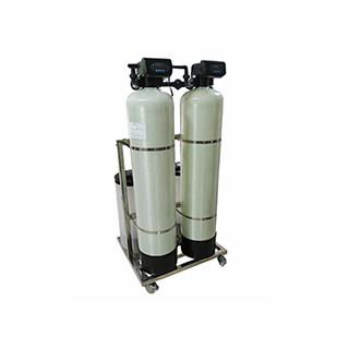 全自动软化设备井水自来水除垢过滤器锅炉空调冷却塔洗浴软水机