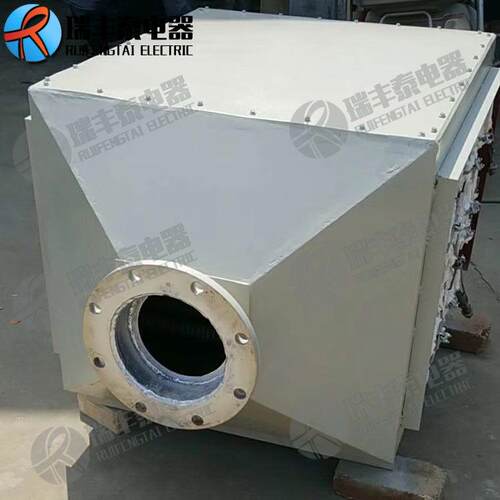 厂家供应工业风道循环电加热器防爆空气电加热器0kw5KW