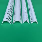 PVC圆弧防撞护条条垭口拱形半圆弧形外角线条3公分宽圆角线可弯外