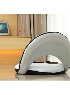 懒人沙椅发榻叠榻米床上背椅子喂奶LP-YY靠可折小沙发