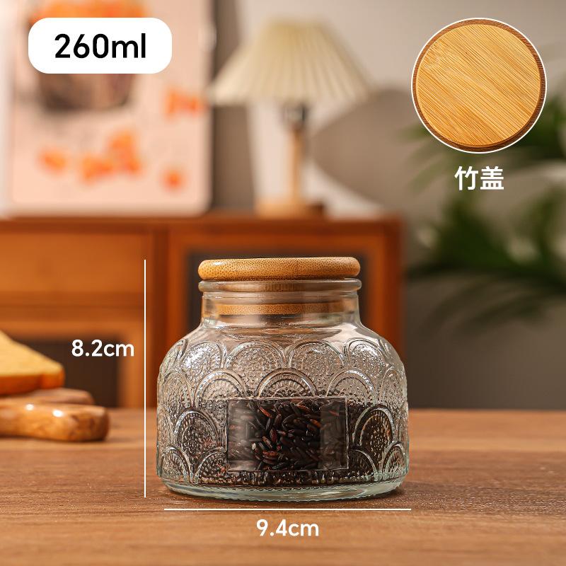 装辣椒酱的密封罐专用密封保存奶粉家用零食咖啡杂粮茶叶白砂糖陈图片