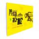 墙布支架海报展架背景广告签名签到舞台墙年会折叠展示架喷绘拉网