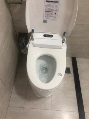 摩普智能全自动感应翻盖水箱坐便器怎么样？被坑前车之鉴感受揭秘