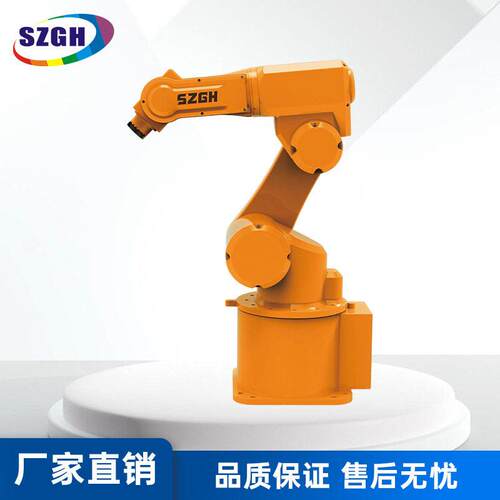 深圳贯虹-T750-B-6六轴工业上下料机器人六轴通用型机器人