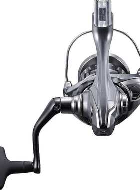 21新款纳西纺车路亚轮NASCI矶海钓渔轮淡海钓轮左右手互换纺车轮