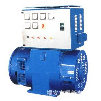厂家直供75KW发电机 全铜发电机 功率足低噪音 福安市发电机厂图片