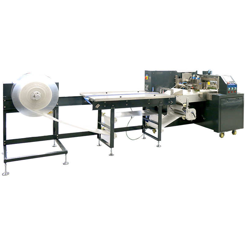 快递打包机贴单一体机快递打包机实时打印快递气泡膜打包机