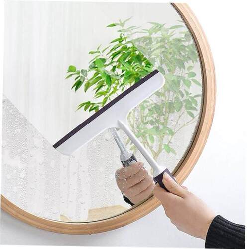 window cleaner bathroom floor cleaning tool glass wiper