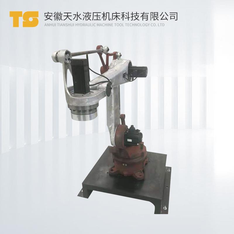冲压机械手工业机器人自动六轴机械手机器人焊机激光点焊电焊机