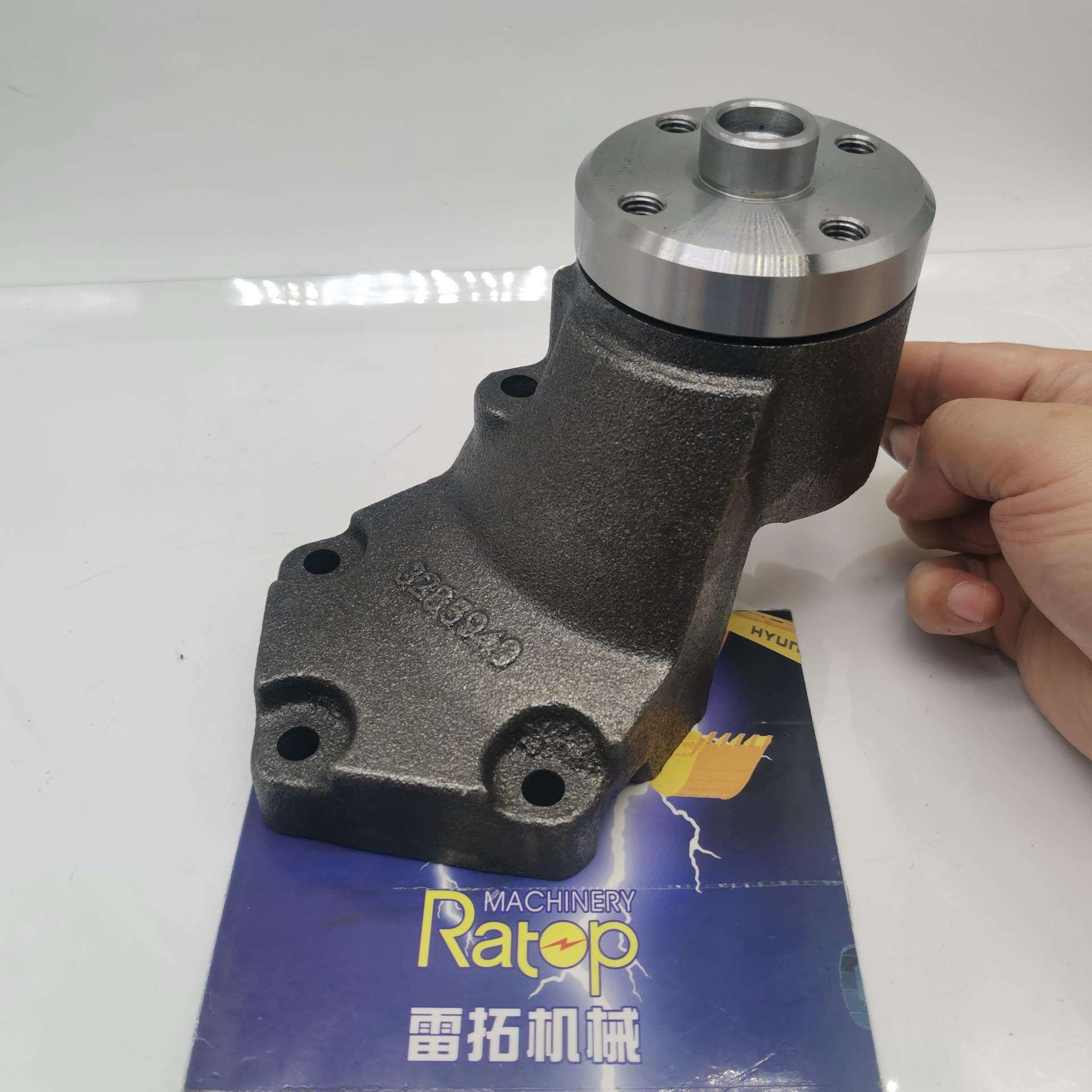 挖掘机配件 6D102 风扇叶支架 3285949