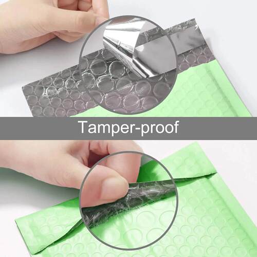 50 Pcs Multi Colors Delivery Package Packaging Small Busines