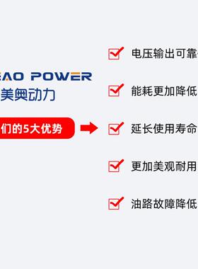 玉柴柴CLW油电0机组500/600/800发/100/120/1500K0W千瓦大功率型
