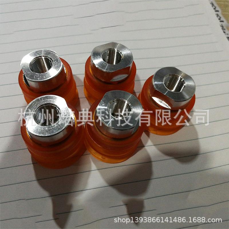 销售 vmecapvc吸盘 磁力真空吸盘 气泵真空抽气吸盘 强吸力吸盘