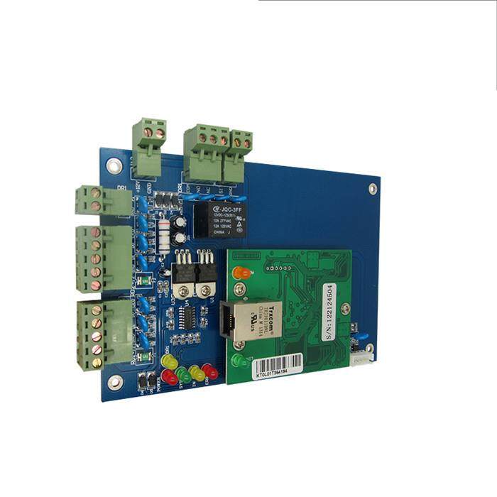 微耕门禁控制器TCP/IP网络单门双门四门禁控制板Accesspanel