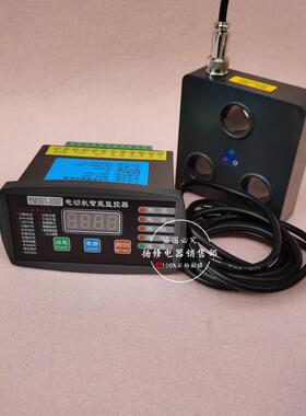 电动机智能保护器YM600S10A30A50A微机监控马达综合保护器