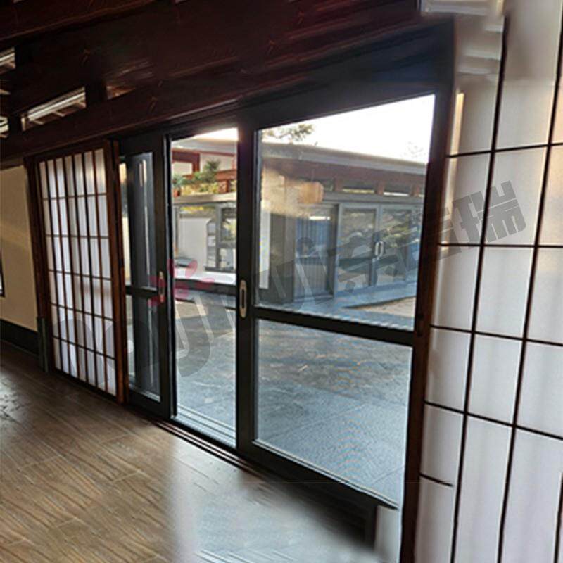 中式庭木屋庭户造景民宿奈吉瑞门康养居寻栖门庭室别墅独栋乡村全