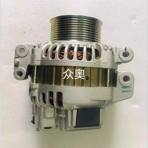 中联泵车发电机Scania斯堪尼亚DC12发电机0124555034发电机
