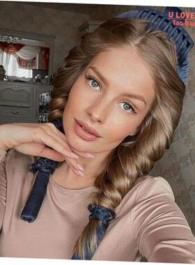 Hair Accessories Curler Heatless Curls Beauty Curly Products
