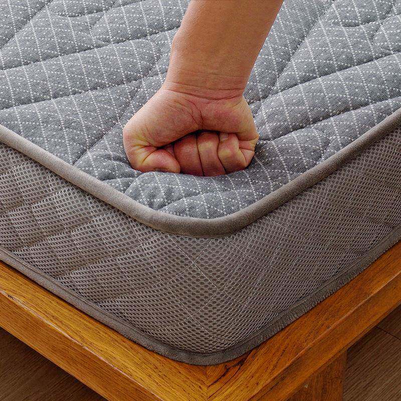 床垫超厚软垫双人家用单人出租房专用宿舍可折叠超软亲肤