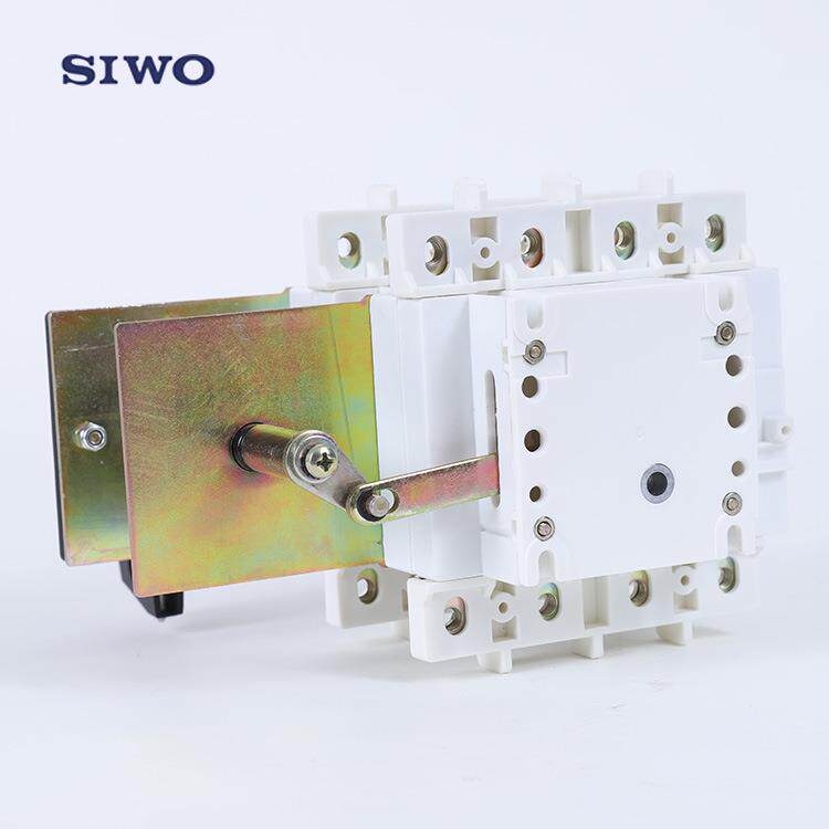沈阳斯沃隔离开关手动双电源前后转换SIWOG1(GL)-80~3150A/3、4Z1