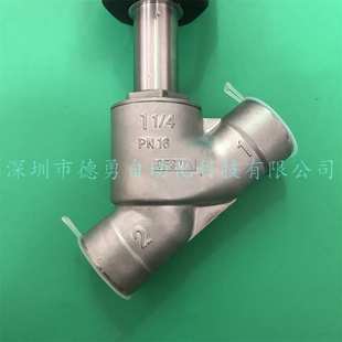 议价角座阀E290B04BPD579美国ASCO全新原装 假一罚十气动阀 正品