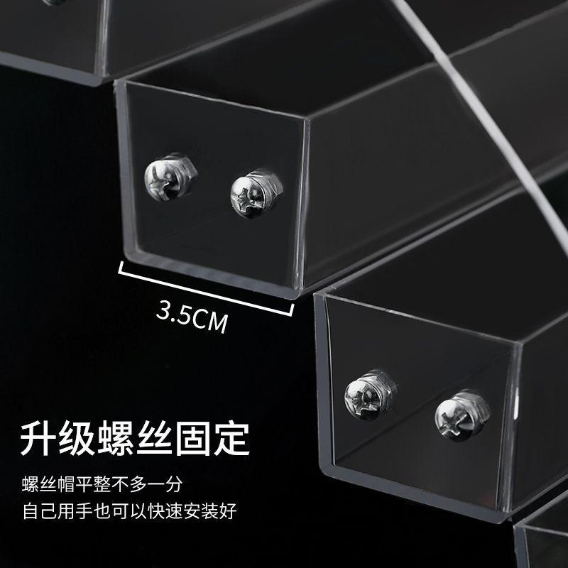 指甲油美甲店化妆品首饰展示架