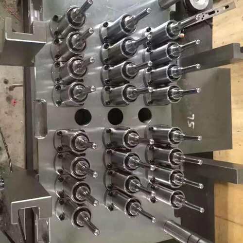 制做气封自锁大小广口管胚模具吹瓶模具注塑模具