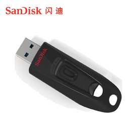 闪迪U盘32g u盘 高速USB3.0 闪存盘 CZ48 32G U盘 加密电脑优盘