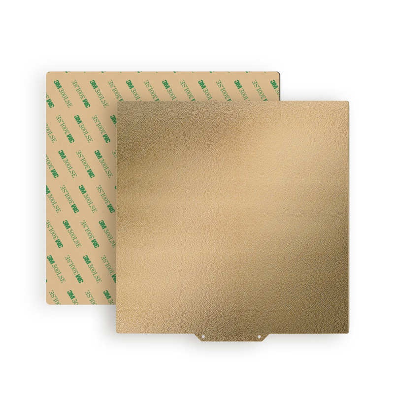 喷砂PEI 磁钢平台 磁吸弹簧钢 冷打片Voron 卧龙3D打印机配件热床