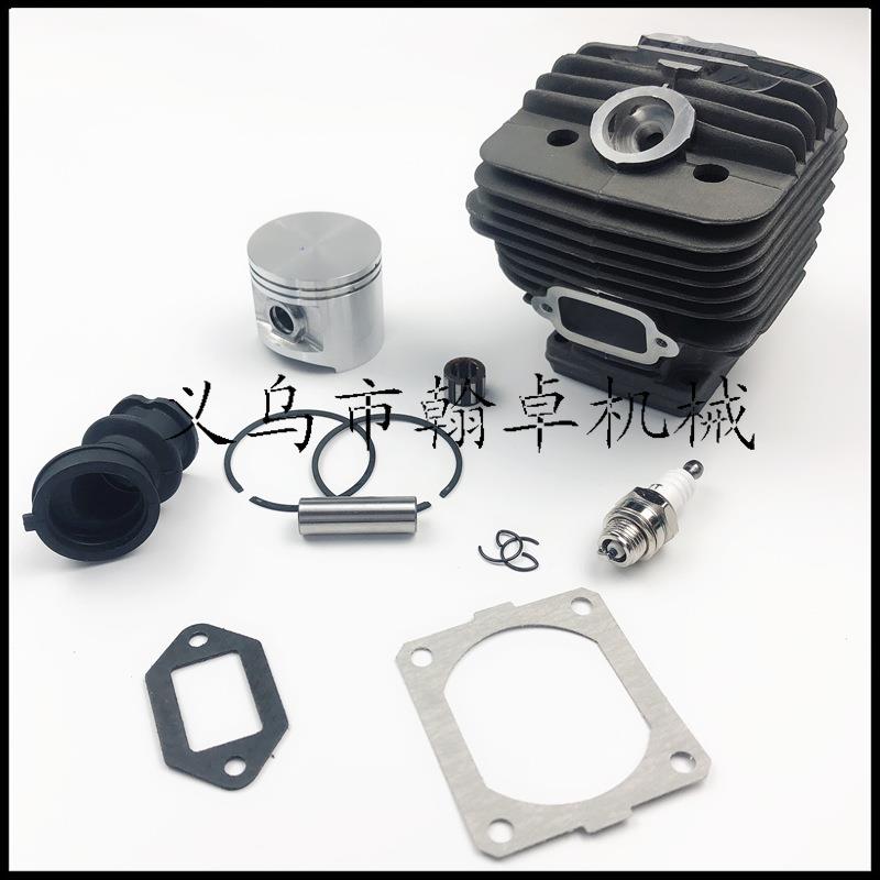 MS6660PBA06气缸总成缸体缸P套活塞6M5M油锯配件HZJ