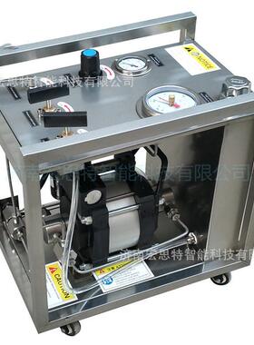 液压强度试验台液压输出压力试验机压力测试设备多规格可选HST