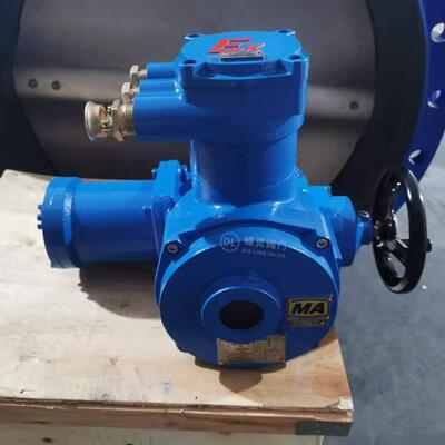 MA矿用隔爆型阀门电动装置_ZB120-24(80/660)煤矿井下阀门配套