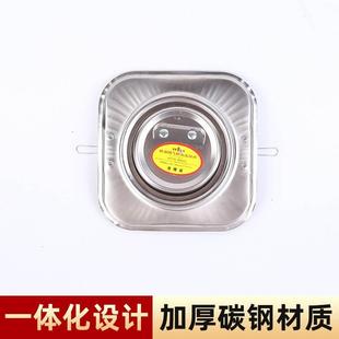 卫生间防火止回阀100烟道逆止阀油烟机止回阀防火止逆阀