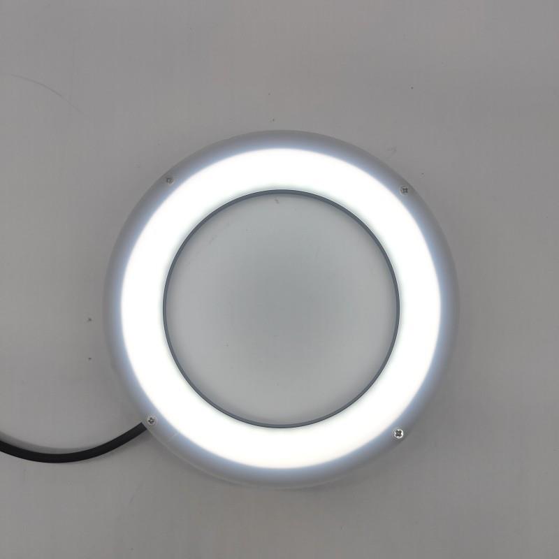 c机光cd工相机环形无影光源圆孔业环形led灯环形无影光缺陷检测器