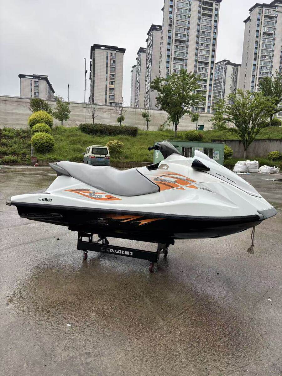 资产处置雅马哈1100摩托艇