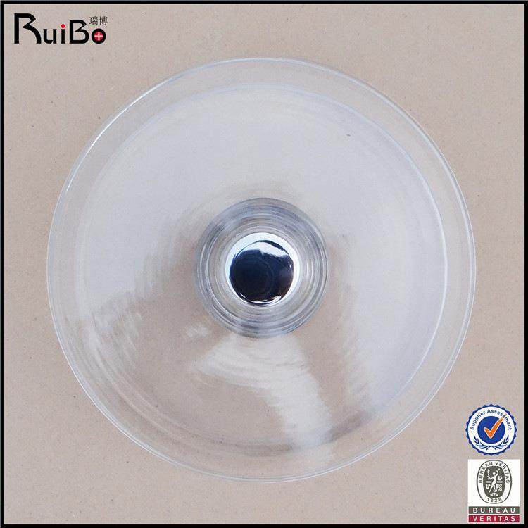 亚手克力玻璃门晶水拉手玻有机璃拉圆形透明拉手工WBF艺艺术拉手