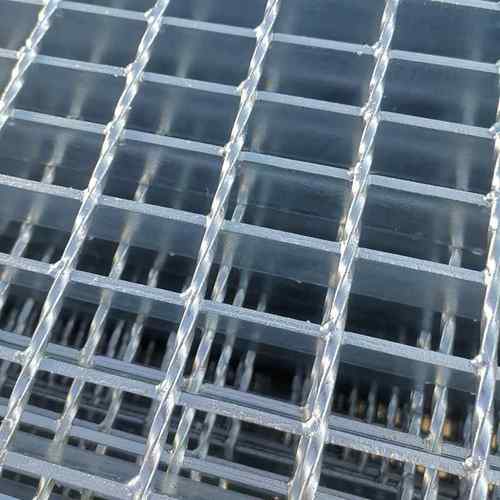 热镀锌钢格栅排水沟盖板下水道地沟盖板地下室集水井平台踏步板