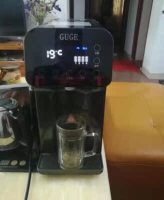 德国谷格净水器怎么样，算得上是名牌吗？用过说说呗？