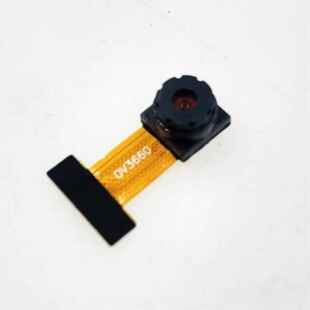 OV3660摄像头支持YUV RGB JPEG OV3660芯片模块模组 单片机相机