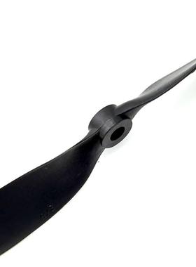 U27固定翼2212电机 8060黑色航模螺旋桨叶 KT板飞机EP桨