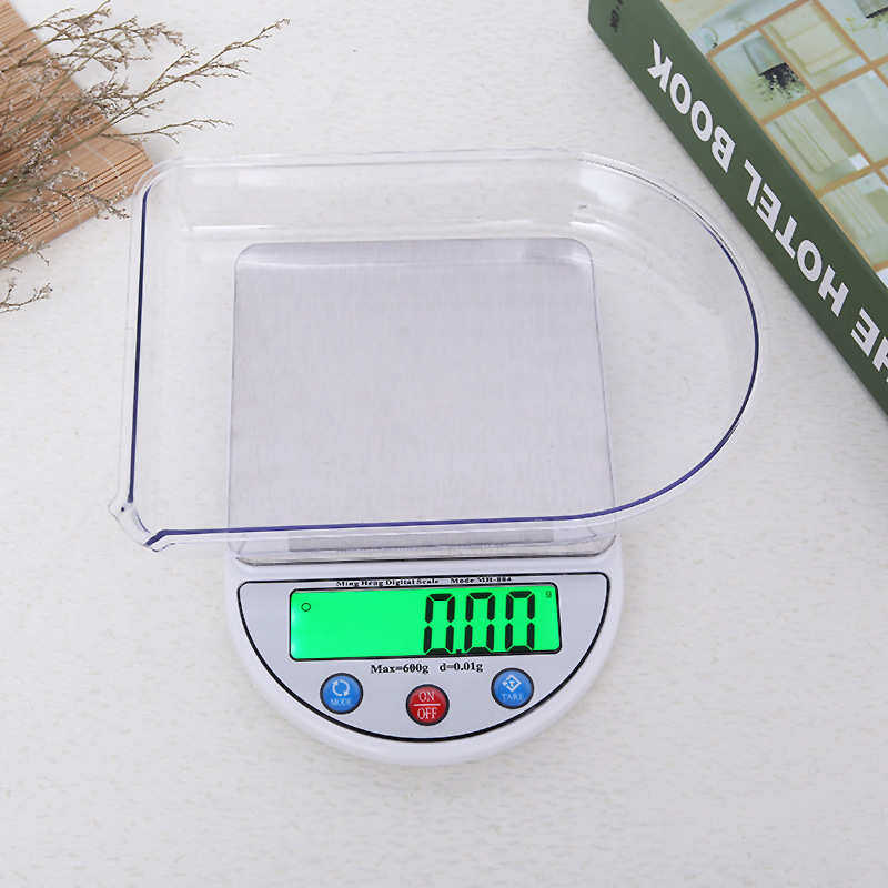 scale0培秤.01g0秤电子秤1g高精度高品质烘珠宝首饰厨房家用.