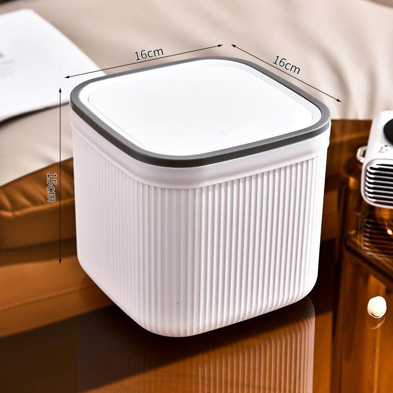 桌面垃圾桶可爱小号迷你202新款家用宿舍客厅办公室专用桶高颜值,家庭/个人清洁工具,垃圾桶,淘宝优惠券,粉丝福利购,淘宝优惠卷