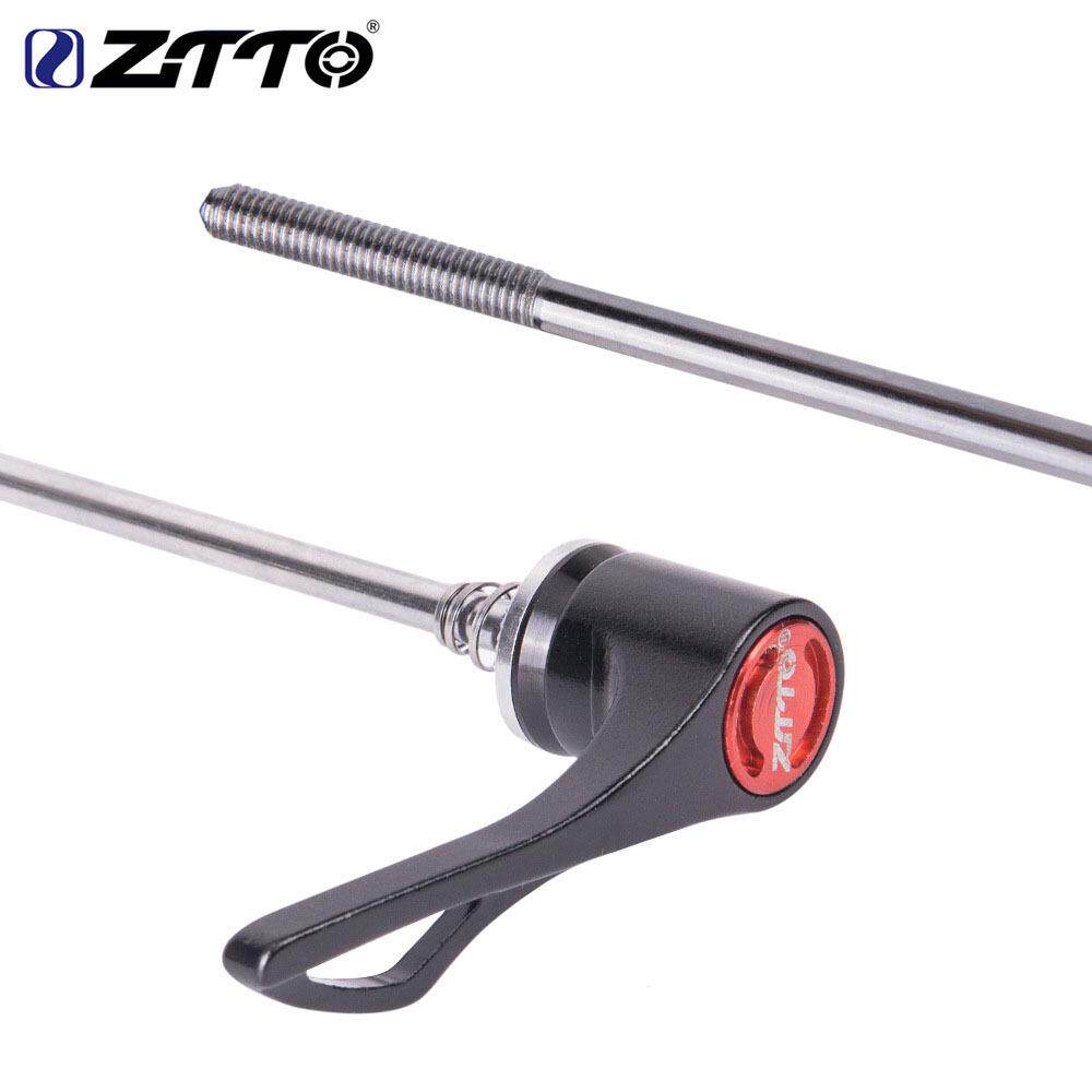 ZTTO/追途旋转锁紧快拆杆公路自行车山地车花鼓轴快拆