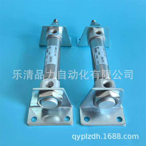 脚座气缸CM2L/CDM2L20/25/32/40-400-450-500-550-600Z/AZ/FZ/AFZ