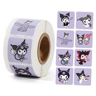 kuromi roll cinnamoroll sticker girl贴纸 sanrio boy stickers