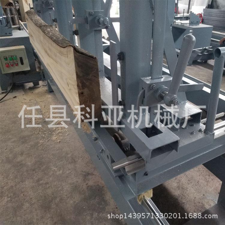 定制圆木圆盘锯新型分体大直径推台锯球迷大狂欢为世界杯喝彩