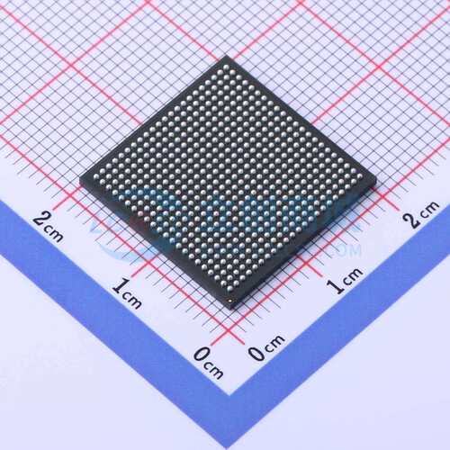 单片机(MCU/MPU/SOC) XC7Z020-2CLG484E XC7Z020 CSPBGA-484 原装