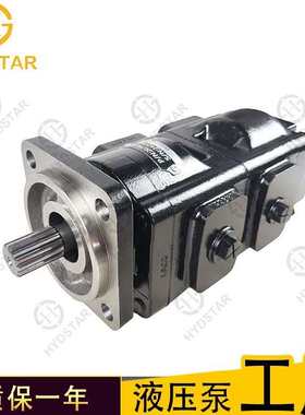 厂家直销JCB液压齿轮泵20/903300 20/925592 20/925357适用于3CX